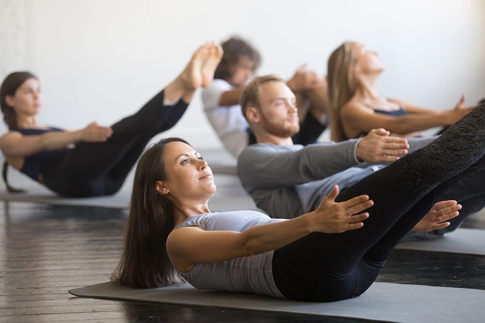 The PIlates Hundred Mastering This Exercise And Avoiding Neck Tension The PIlates Hundred Mastering This Exercise And Avoiding Neck Tension