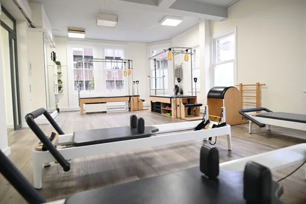 Pilates studio Complete Pilates