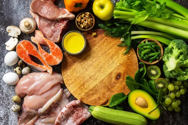 healthy eating Complete Pilates