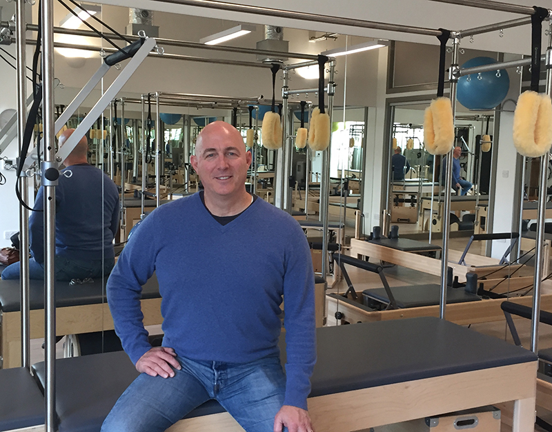 Brent Anderson Talks To Complete About Polestar Pilates