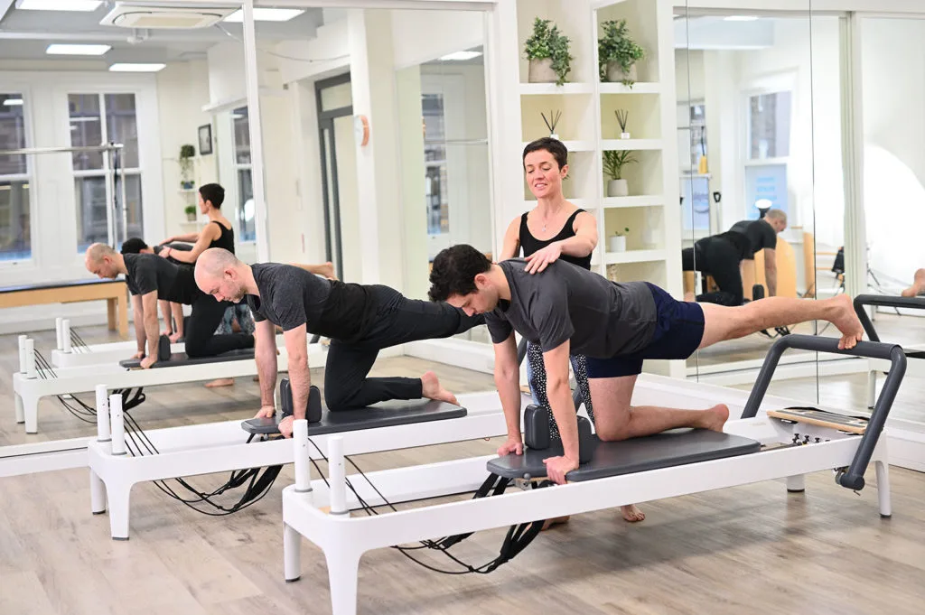Beginner’s Guide to Reformer Pilates