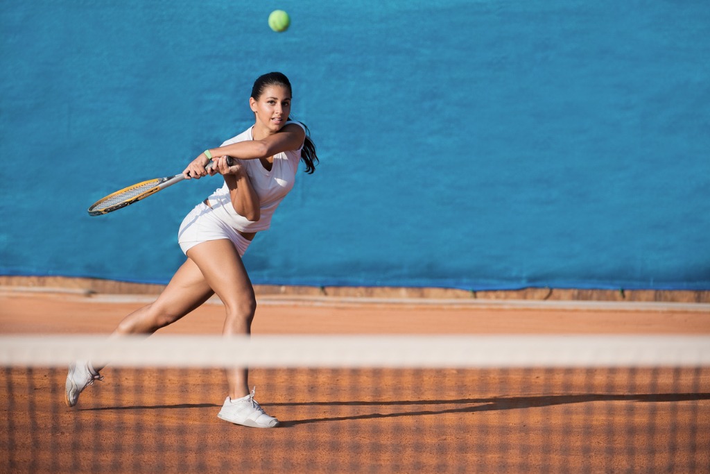 Tennis and pilates what are the benefits