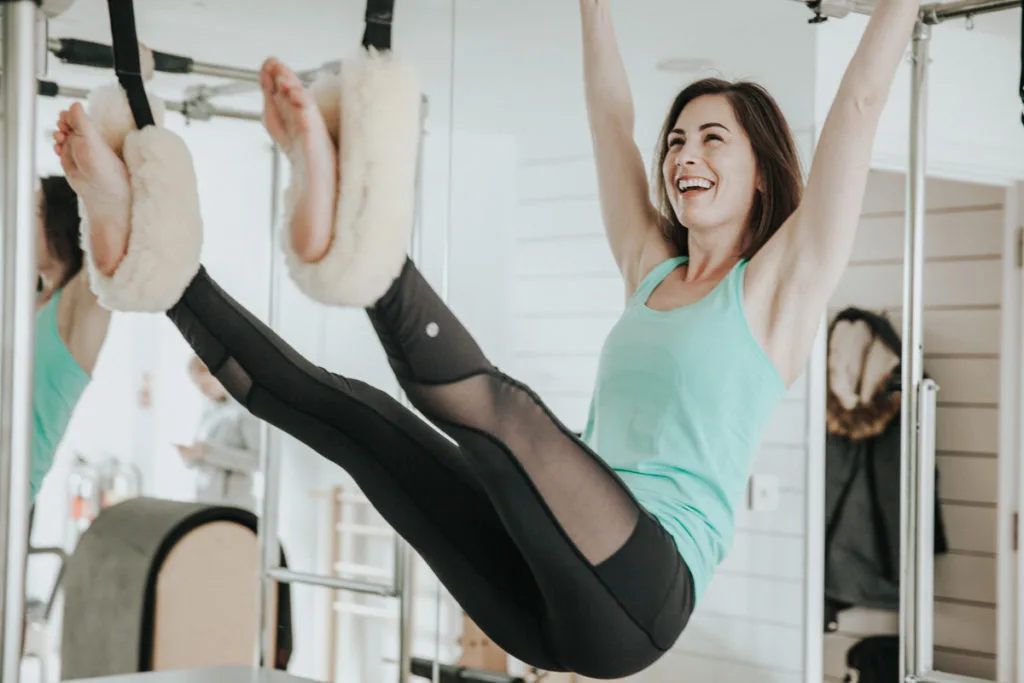 10 surprising benefits of Pilates