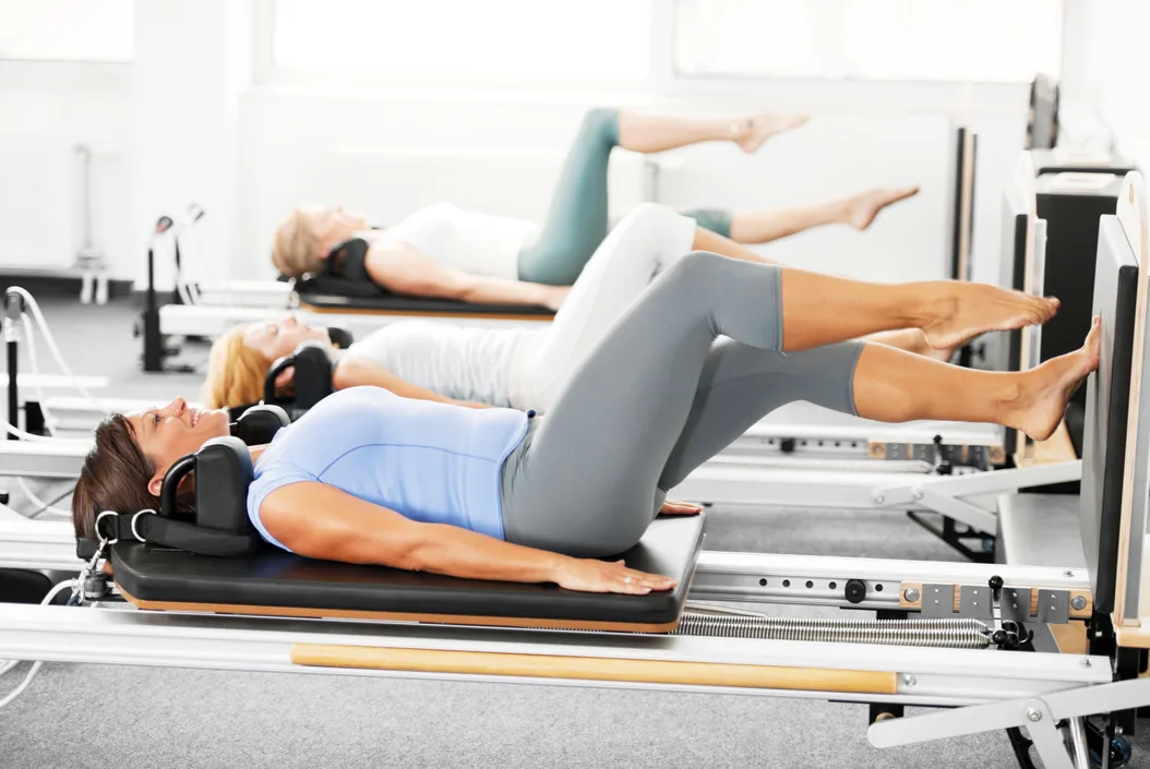 Find your neutral spine - Complete Pilates