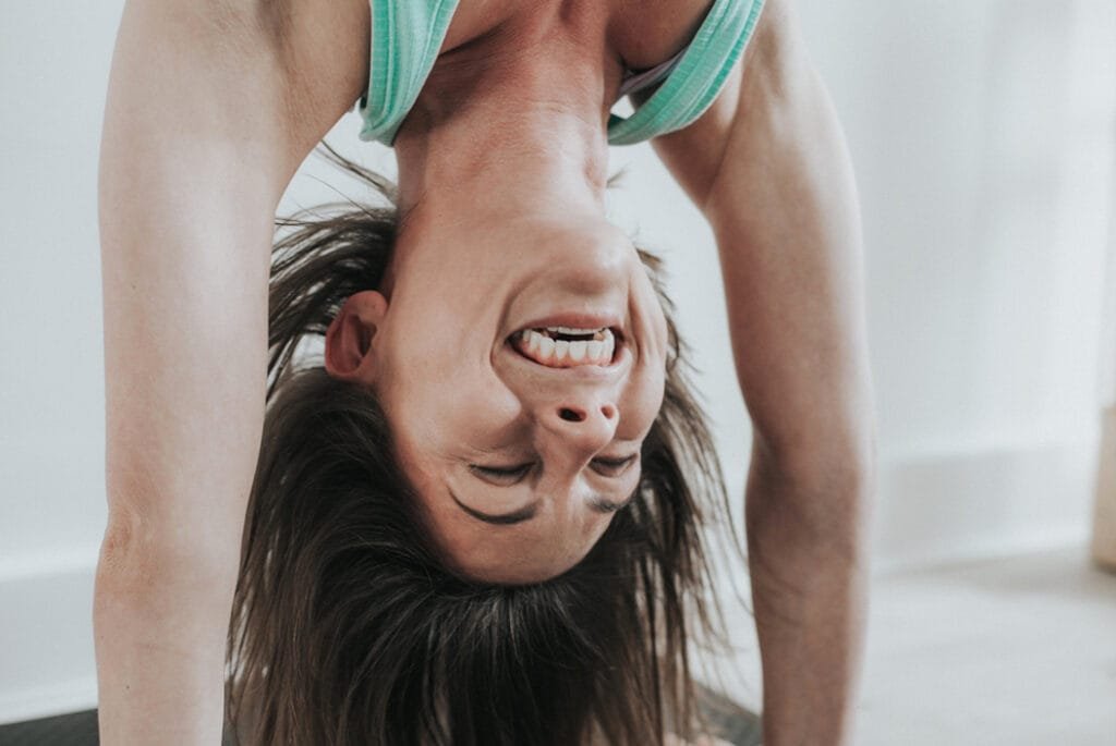 What Are Inversions: Pilates Inversion Exercise Benefits
