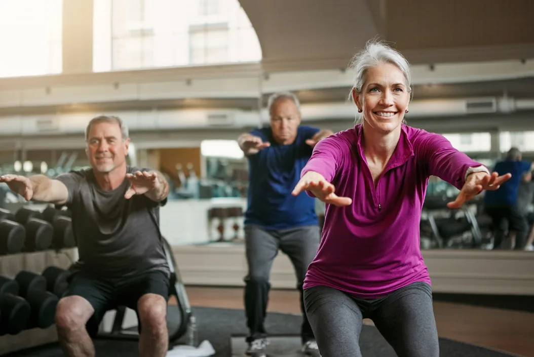 Exercise safely osteoporosis - Complete Pilates
