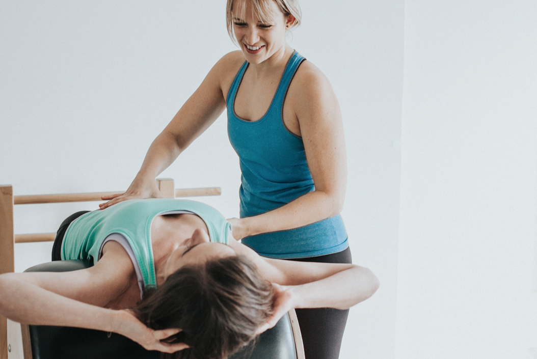 Why Pilates is effective for injury recovery