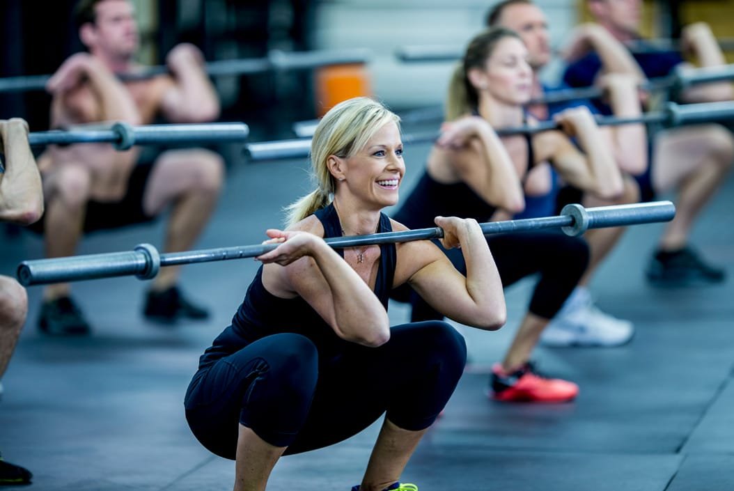 Women & Weights Group Training