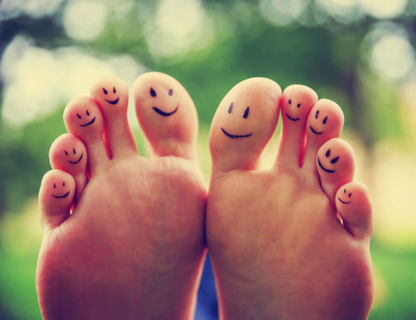 Happy Feet | Complete Pilates