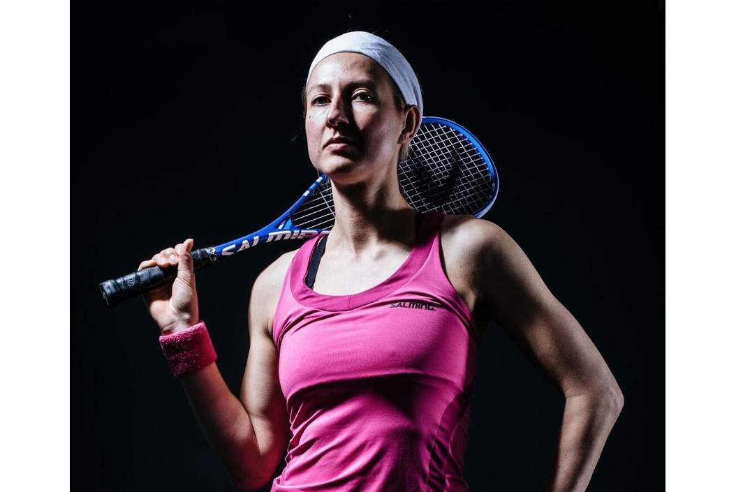 Here’s why this professional squash player swears by Pilates