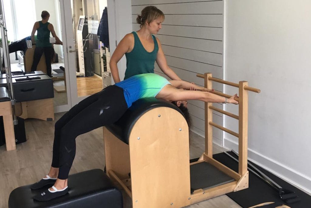 Client journey: Emy Vanger