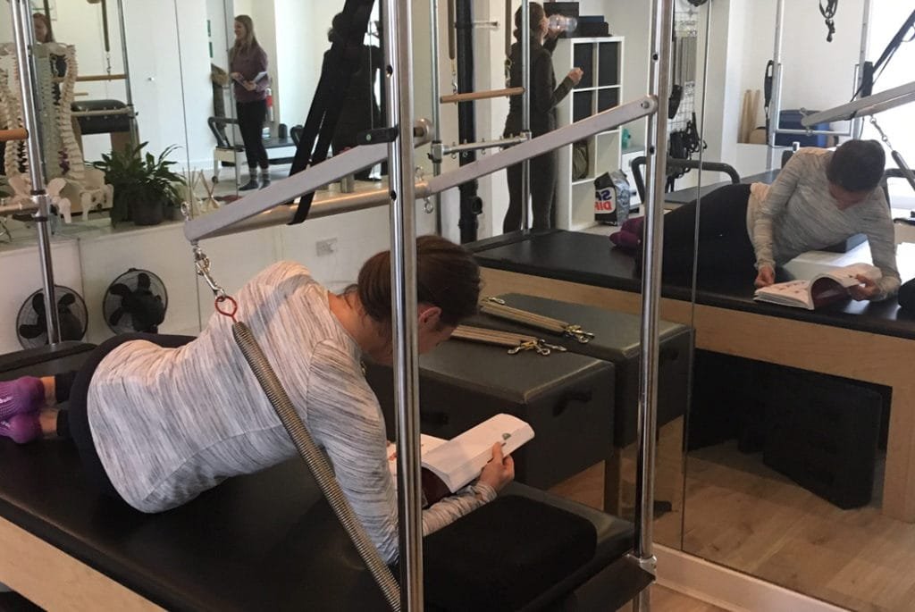 Polestar training progression
