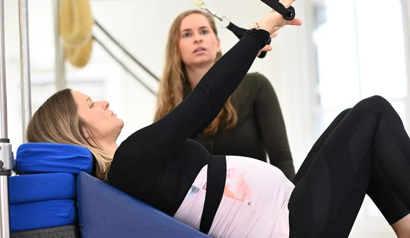 Activity through pregnancy