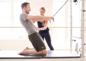 Pilates and chronic lower back pain