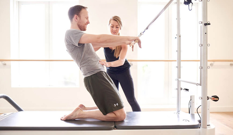 Pilates and chronic lower back pain