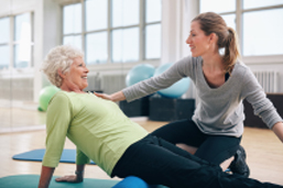 pilates for older adults