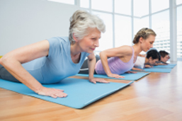 pilates for older adults