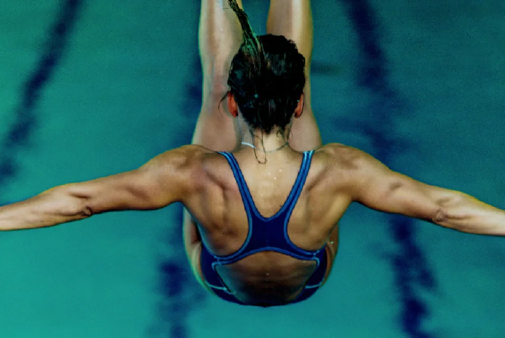 Head, Neck and Shoulder Alignment – World Aquatics Championships in South Korea