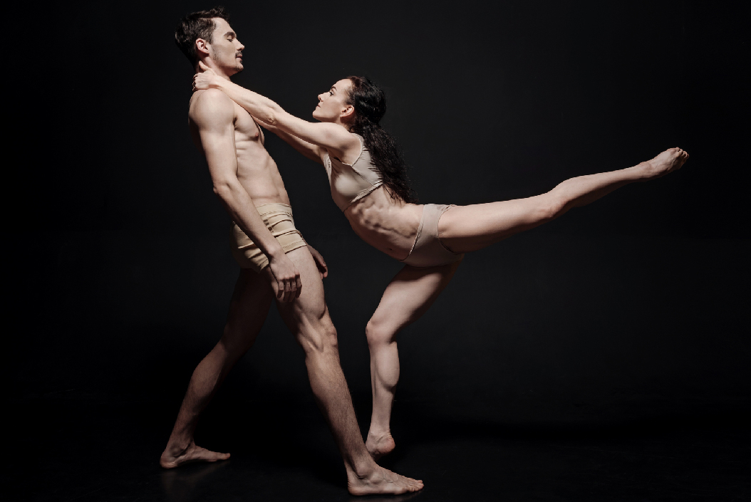 Bone Health in Athletes – World Osteoporosis Day 2019 - male and female dancers