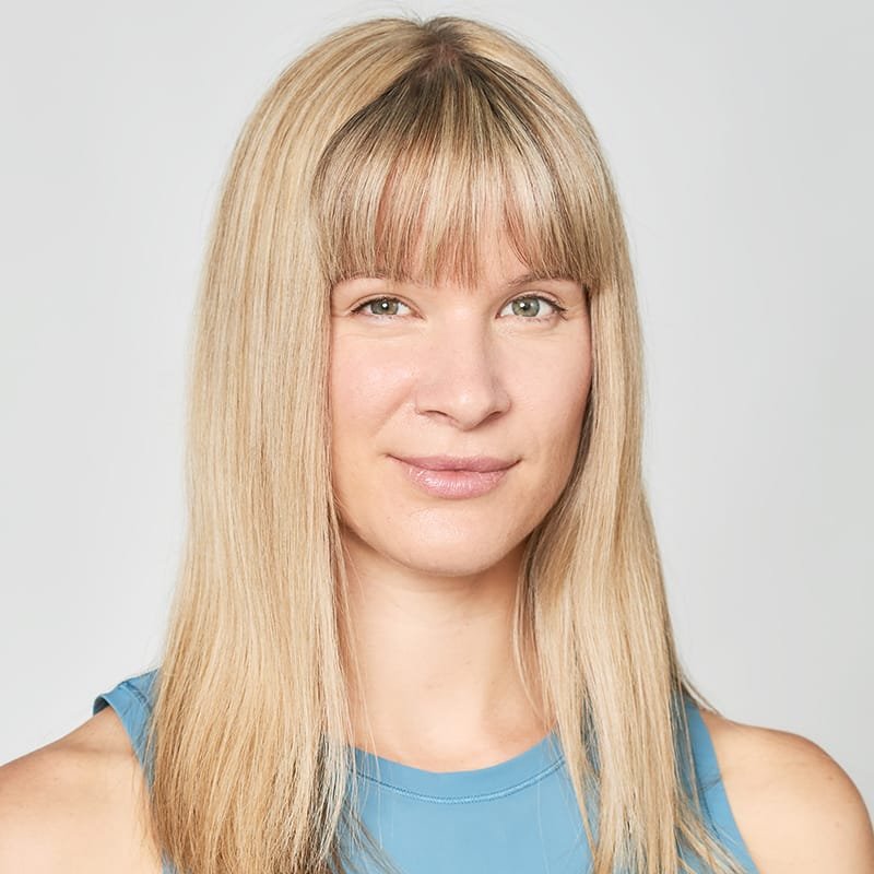 Jana Klimova – Complete Pilates London Jana Klimova - Complete Pilates London