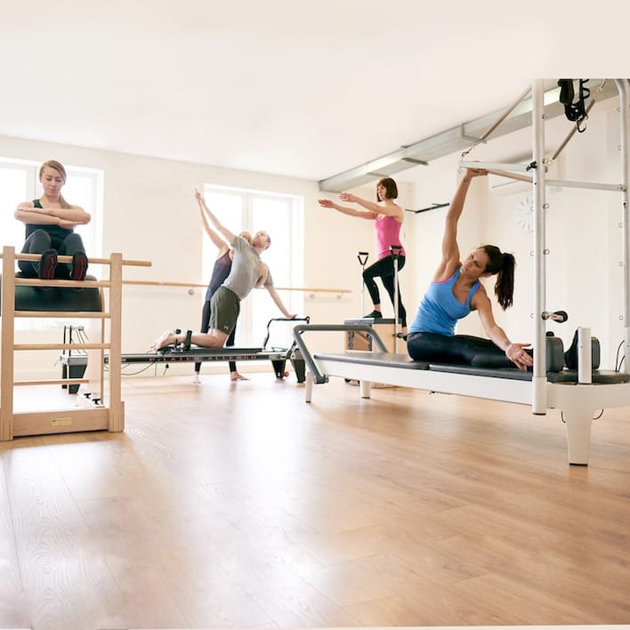 Studio class Pilates Studio class Pilates