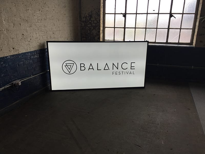 wellness festival - balance festival logo