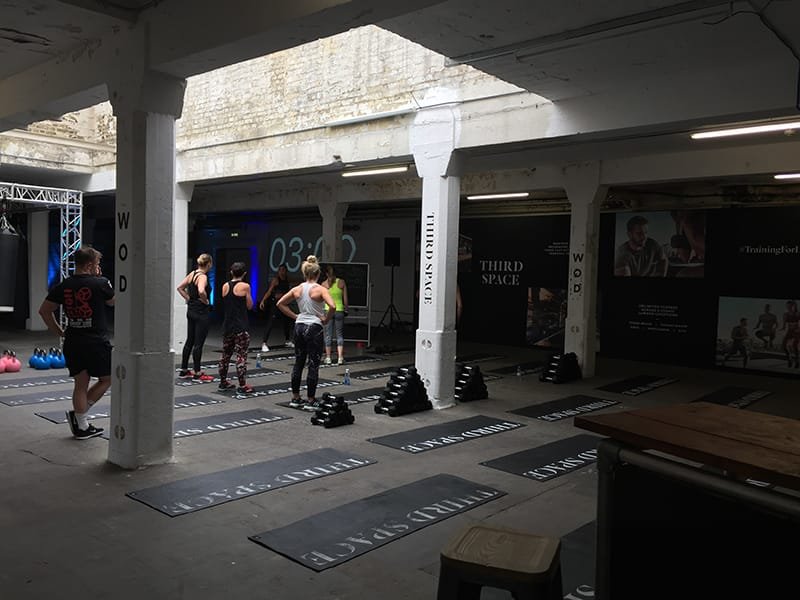 wellness festival - third space