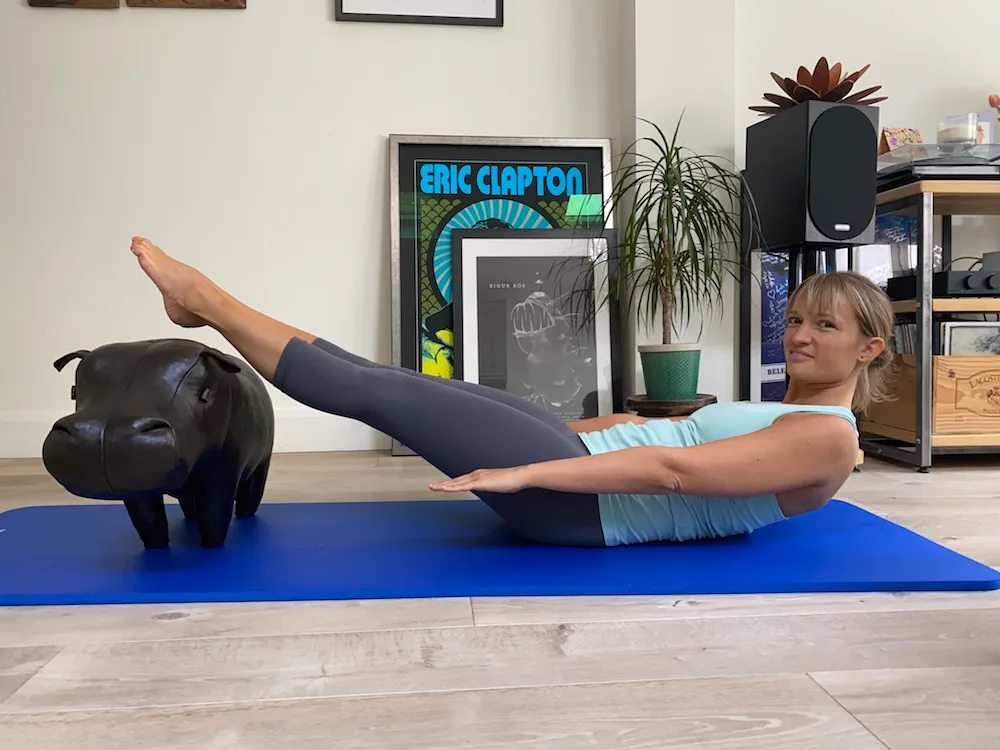 Pilates top workouts