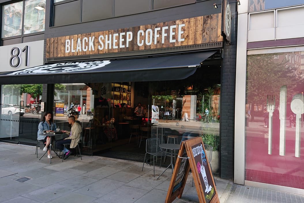 Black sheep coffee house Black sheep coffee house