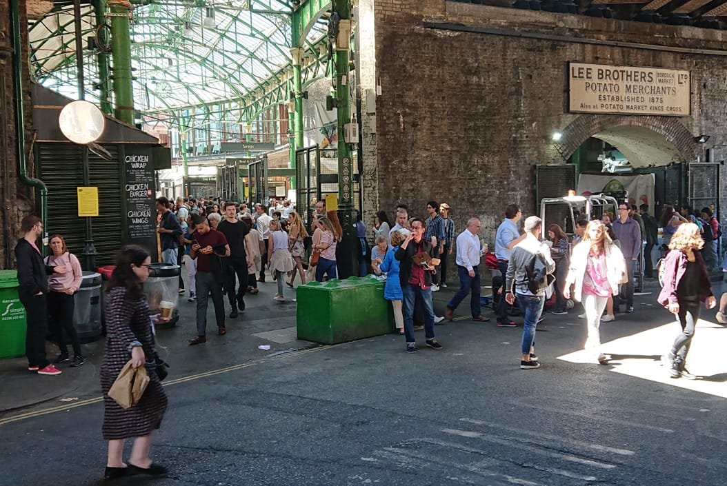 Borough market Borough market