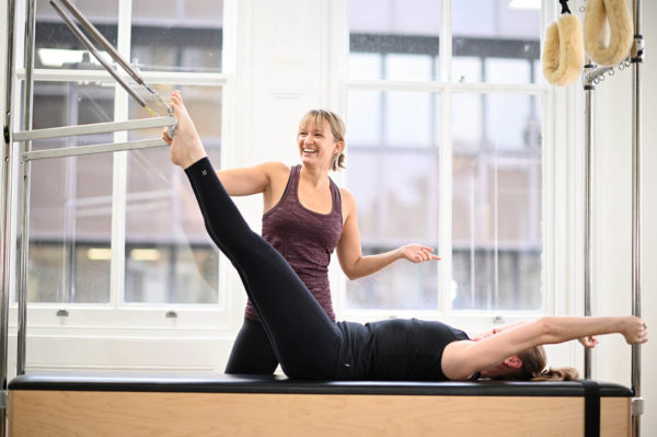 Pilates for injuries