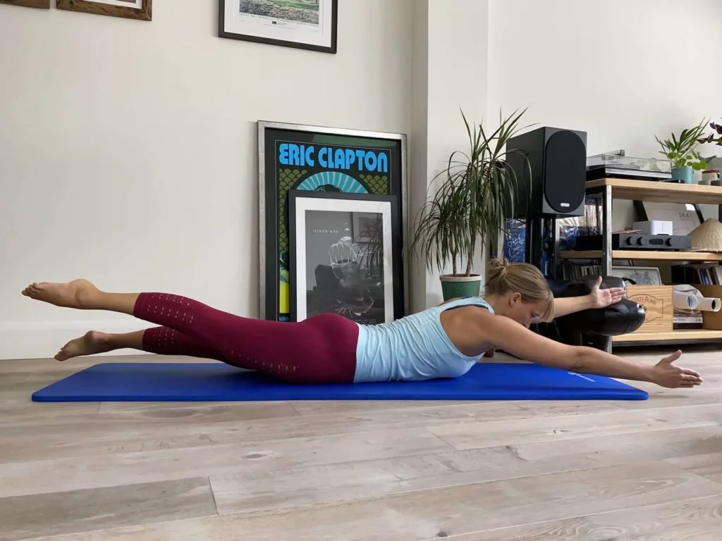 Pilates for Back Pain: 8 Effective Pilates Back Exercises to Strengthen Your Back
