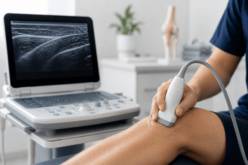 Podcast Episode 2: Diagnostic Ultrasound and How It Can Help You