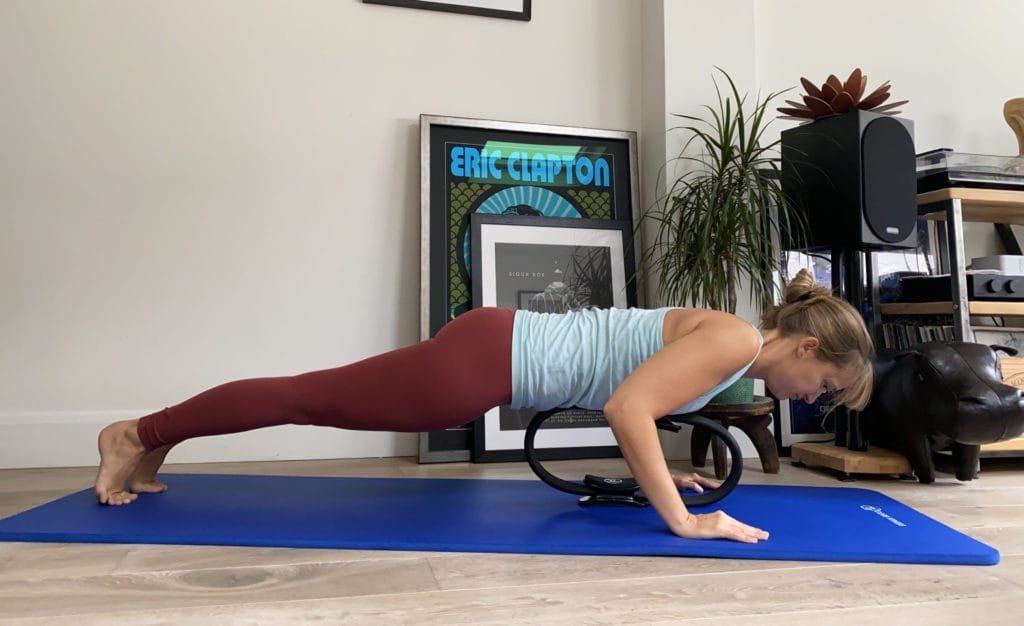 The Magic Circle: Pilates Ring Exercises & Benefits