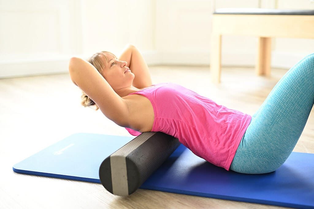 4 Benefits Of Foam Rolling Complete Pilates