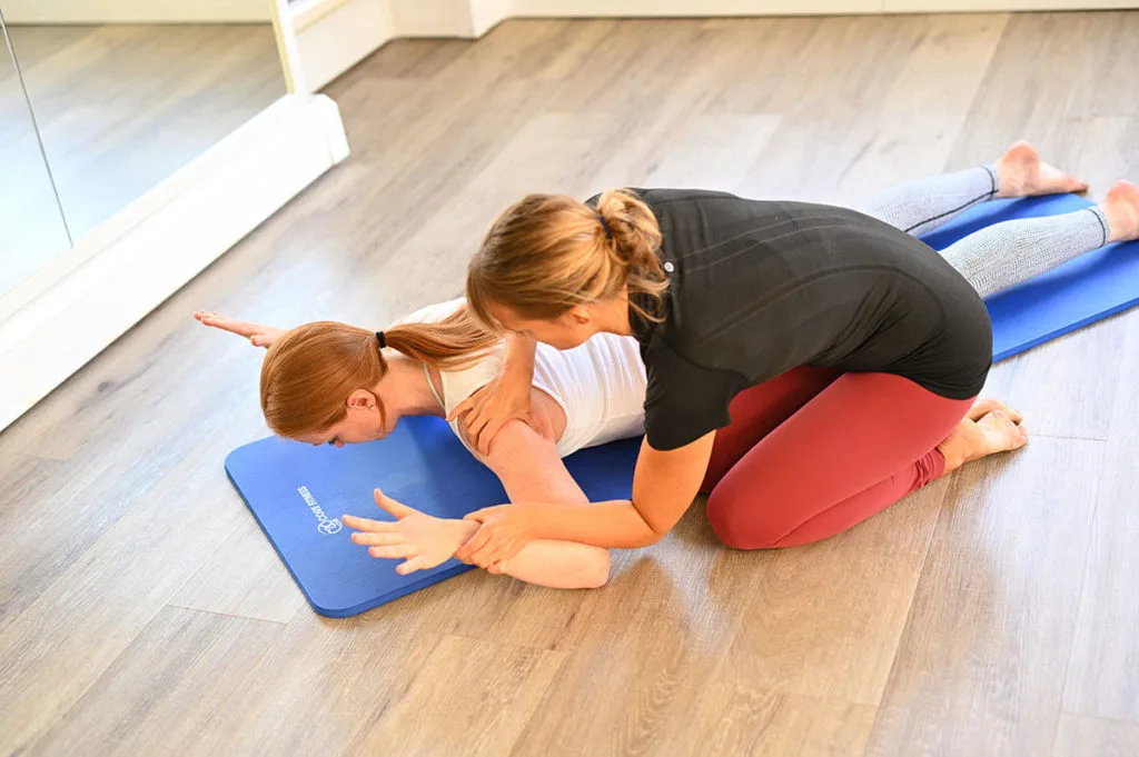 6 Effective Pilates Shoulder Exercises at Home