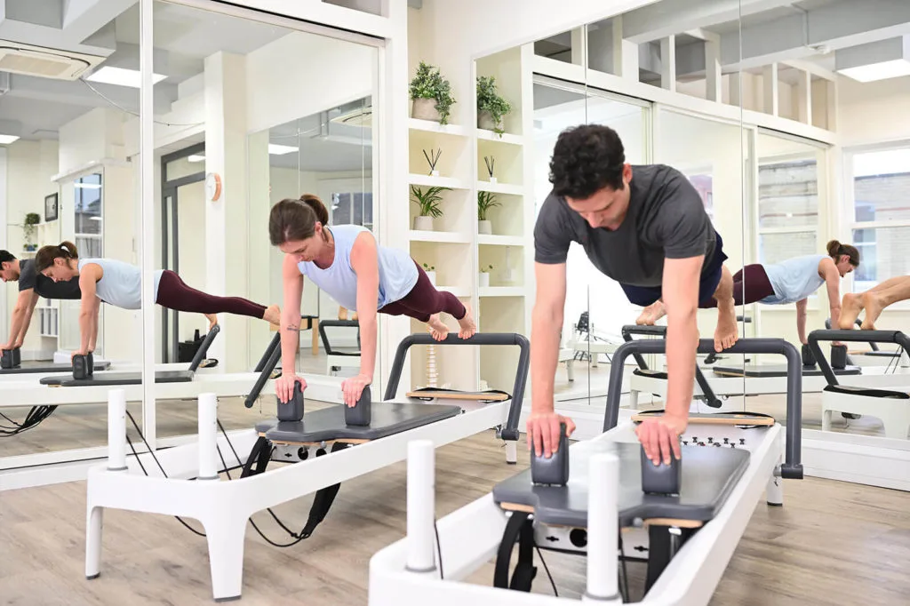 What are the different types of Pilates? What type of Pilates class is right for you?