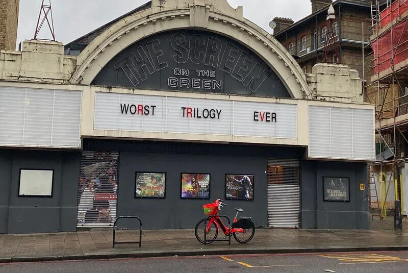 Everyman Cinema Angel Complete Pilates