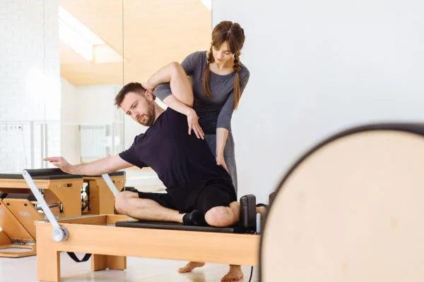 Parkinson's is safe for Pilates | Complete Pilates