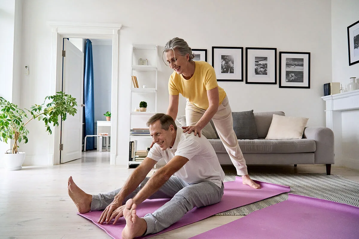 Pilates for Parkinson's | Complete Pilates