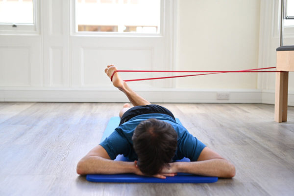 Resistance bands for rehab | Complete Pilates