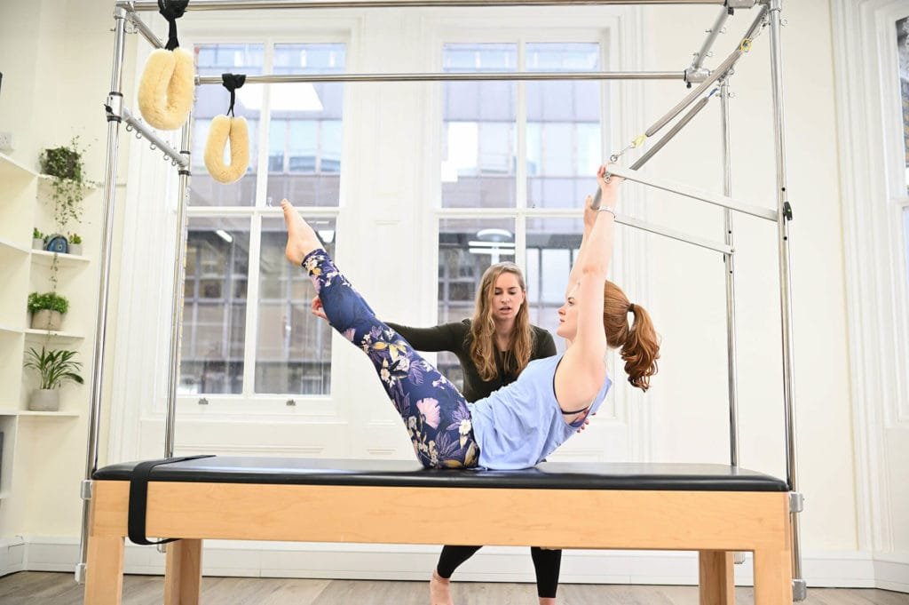 Pilates Exercises for Sciatica Pain: How Pilates can help relieve Sciatica