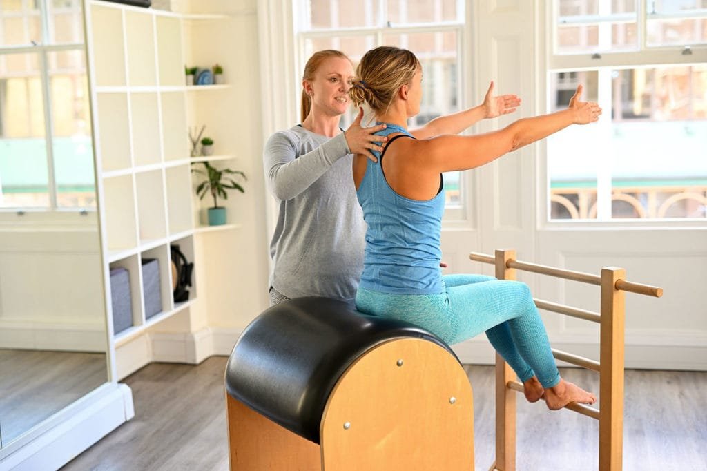 Pilates for posture – Is Pilates good for posture?