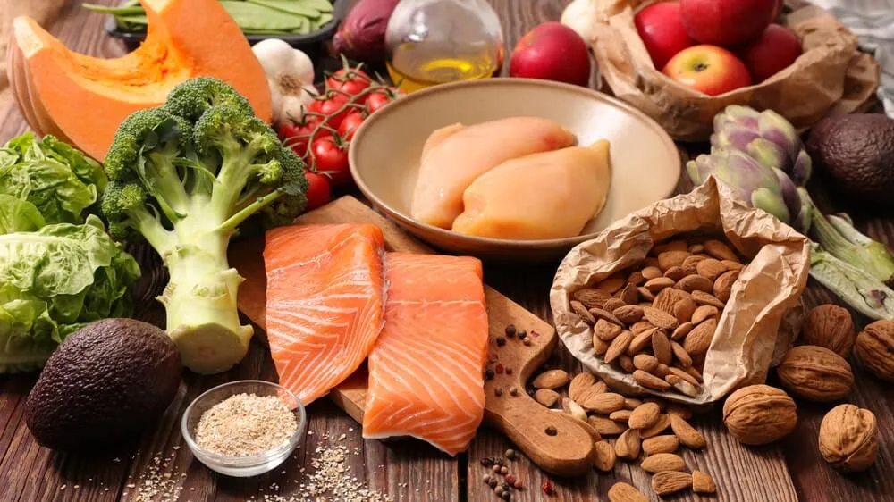 healthy diet bone health
