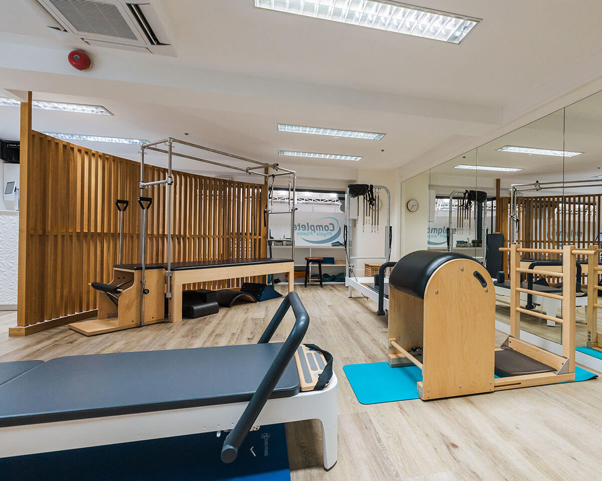 Complete Pilates Angel Clinic Business Design Centre N1