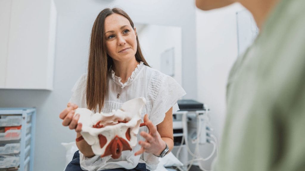 Podcast Episode 7: The Role of a Pelvic Health Physio