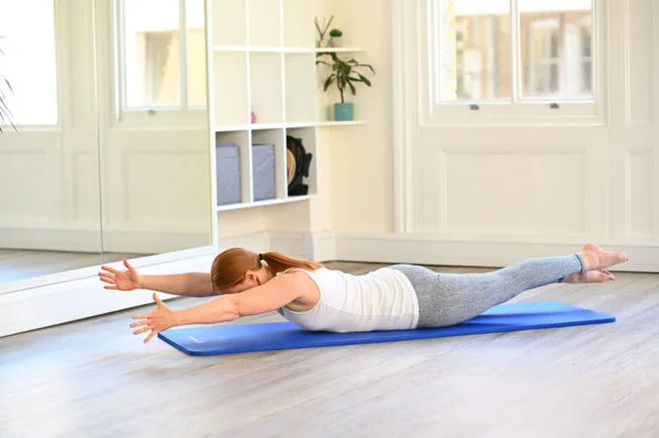 Pilates for back strength | Complete Pilates