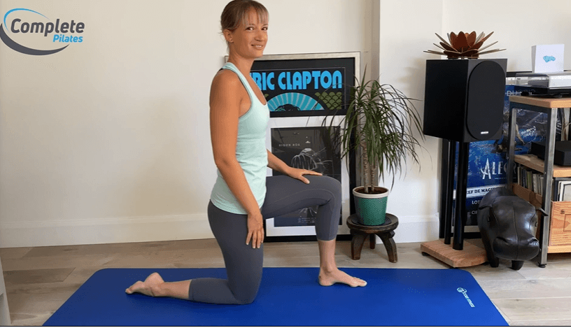 How To Master The Pilates Roll Up - Complete Pilates