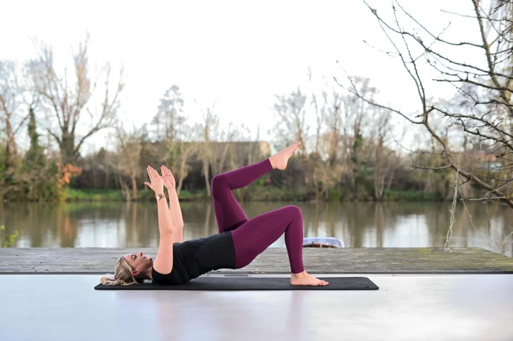 Pilates For Hip Pain: 4 Pilates Exercises for Hips