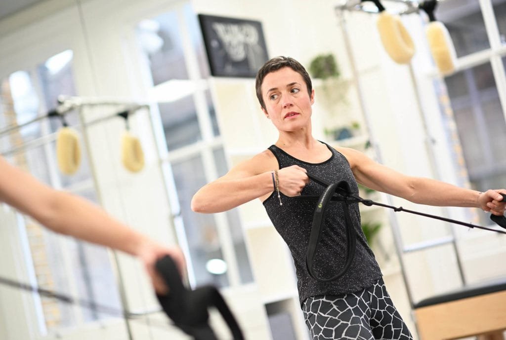 How does reformer Pilates change your body?